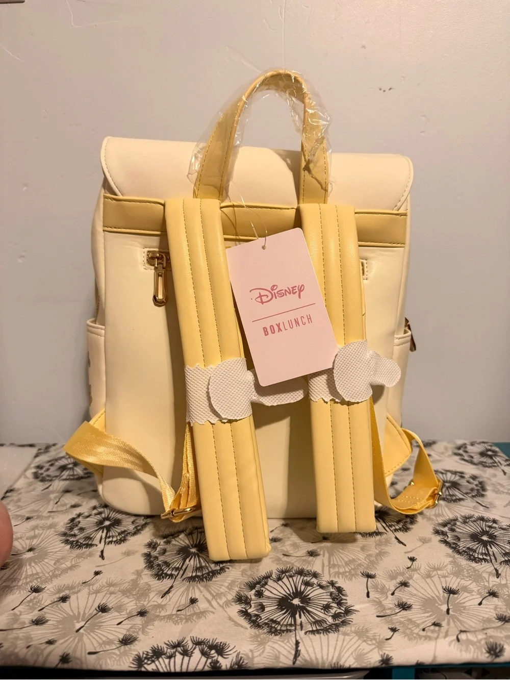 Disney Belle Boxlunch Mini Backpack